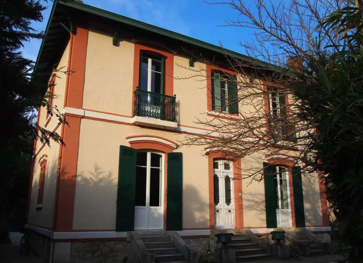 Les Villas De La Ville D'Hiver Palissy Arcachon Exterior photo